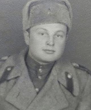 Шевнин Михаил Гавриилович