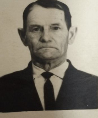 Аникин Василий Северьянович