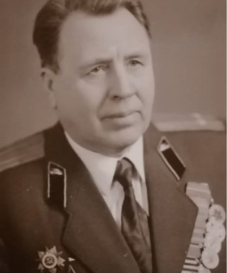 Неустроев Акиндин Григорьевич