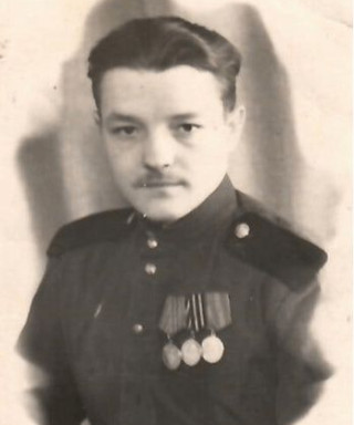 Колотушкин Павел Филиппович