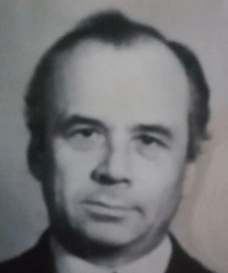 Илюшин Александр Алексеевич