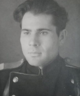 Кобзев Иван Яковлевич