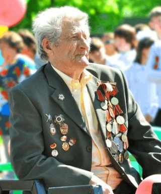 Выходцев Михаил Иванович