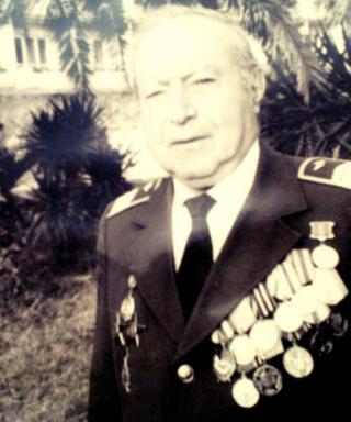 Егян Борис Сергеевич