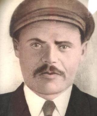 Новиков Герасим Кузьмич