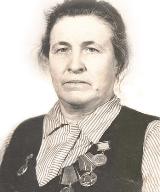 Душенина Прасковья Иванова