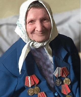 Тельнова Александра Кузьминична
