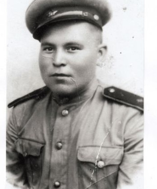 Политов Николай Федорович