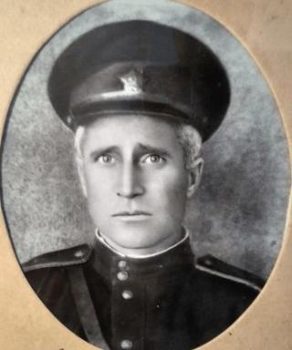 Терехов Савватий Трофимович