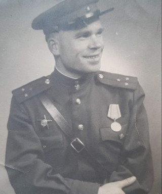 Коржов Илья Филиппович