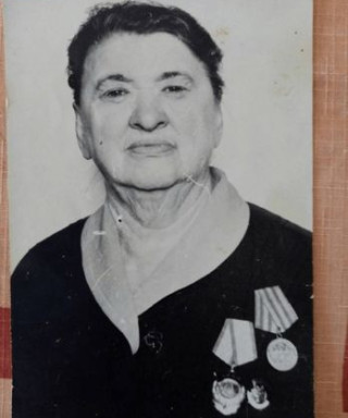 Анищенко Варвара Васильевна