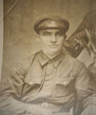 Анисов Захар Иванович