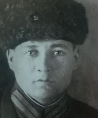 Тиняков Трофим Дорофеевич