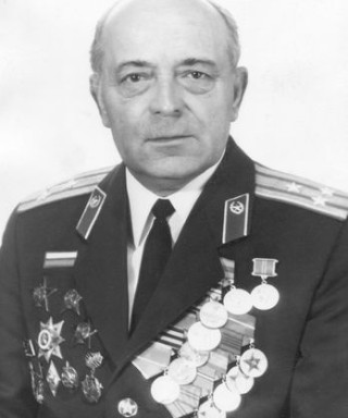 Гавриков Федор Кузьмич