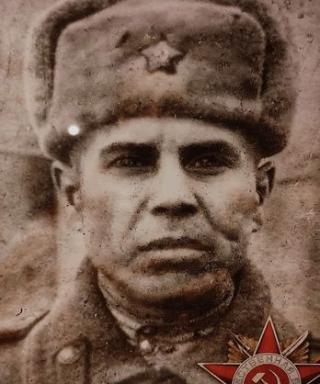 Симонов Сергей Григорьевич