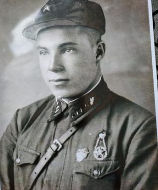 Самолётов Сергей Егорович