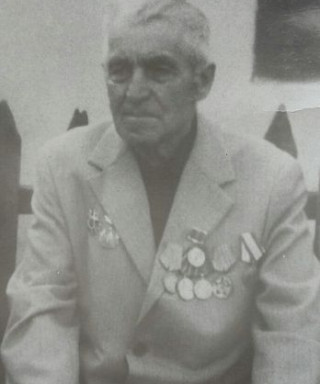 Корнейчук Федосий Яковлевич