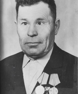 Чухванцев Михаил Никитич