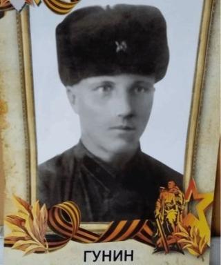 Гунин Николай Григорьевич