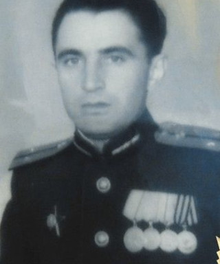 Яцкин Митрофан Фёдорович