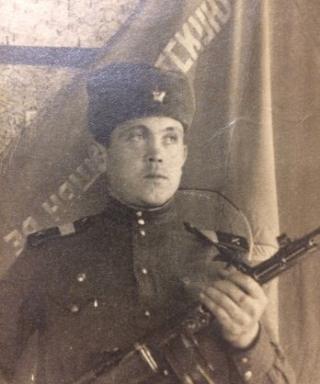 Дорошенков Владимир Яковлевич