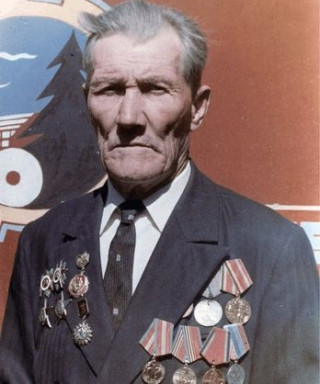 Мальцев Петр Иванович