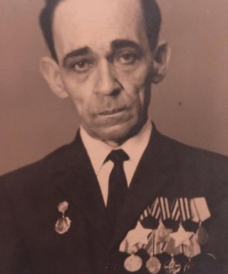 Юдин Павел Александрович