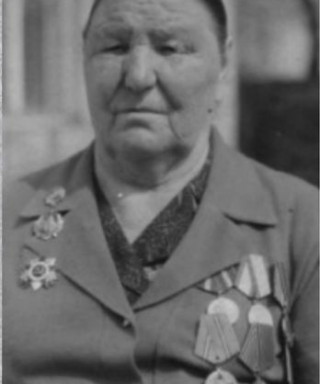 Корзухина Тамара Александровна