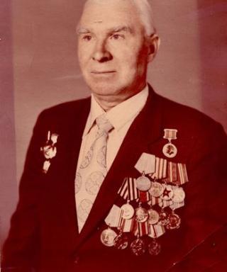 Рукин Михаил Федорович