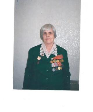 Кулакова Екатерина Ивановна