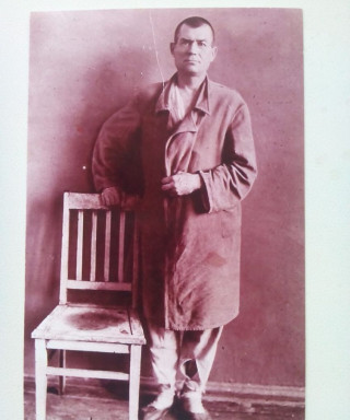 Аксеев Терентий Георгиевич