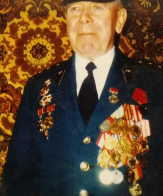 Кузнецов Святослав Модестович