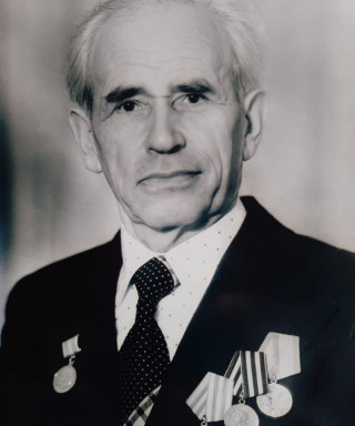 Пьянков Михаил Егорович