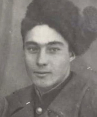 Кечеруков Абдуллах Шогаевич