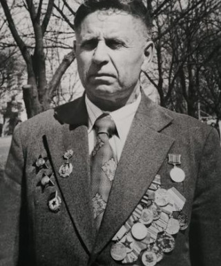 Юзвюк Сергей Петрович