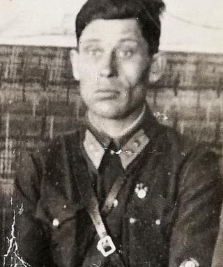 Шапкин Фёдор Прокопьевич