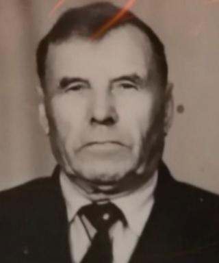 Великий Пётр Трофимович