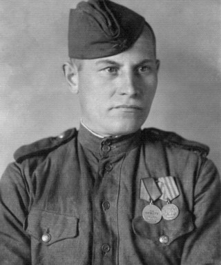 Баландин Василий Михайлович