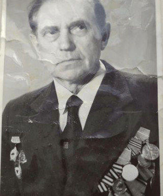 Аксенов Сергей Иванович