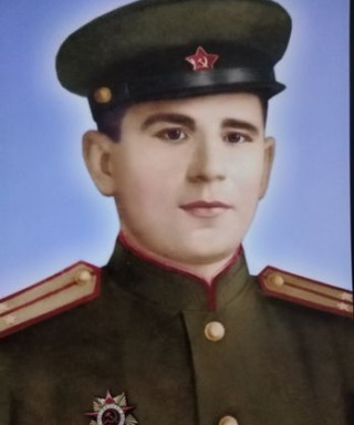 Яковенко Григорий Иванович