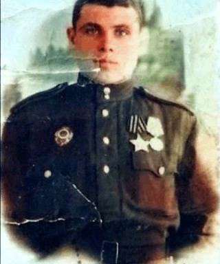 Ченский Михаил Степанович