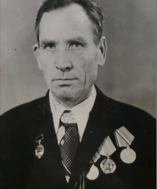 Муковин Пётр Харитонович