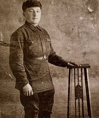 Зубакин Михаил Леонтьевич