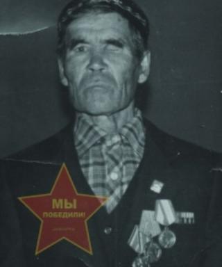 Салыев Сагдат Латыпович