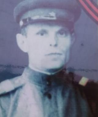 Свиридов Петр Васильевич