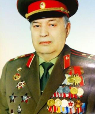 Левитин Давид Ильич
