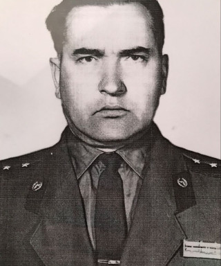 Анохин Василий Лаврентьевич