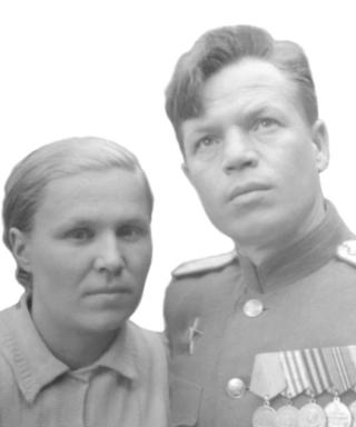 Ларионова Мария Ермолаевна