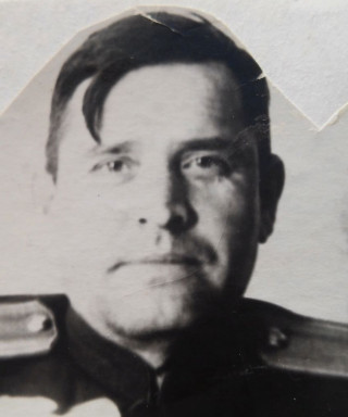 Бойцов Евгений Григорьевич