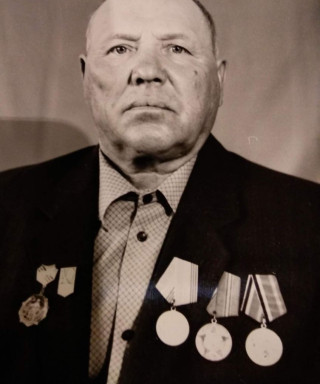 Васильев Василий Яковлевич